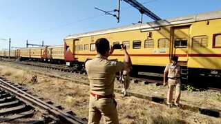 Kerala: Man sets co-passengers on fire in train, 3 killed