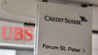 Swiss prosecutor probes state-backed Credit Suisse takeover of UBS