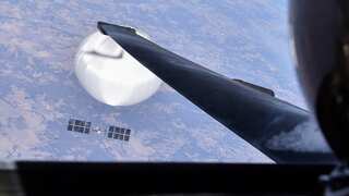 Chinese spy balloon collected, transmitted intelligence from US military sites in real-time: Report