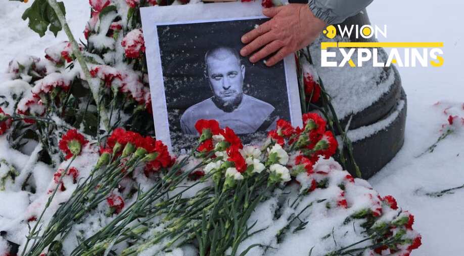Explained | Who was Vladlen Tatarsky, the Russian war blogger with Ukraine roots who was killed?