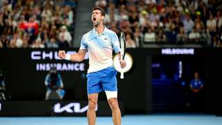 Tennis: Novak Djokovic displaces Carlos Alcaraz to reclaim top spot in ATP rankings