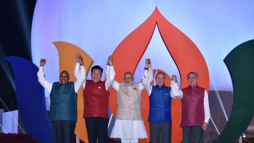 BRICS common currency soon? India, China step up to counter US dollar's dominance