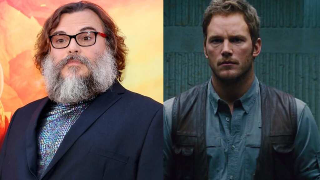Chris Pratt and Jack Black reacts to Twitter verification debate: ‘It’s definitely not cool to pay for it’