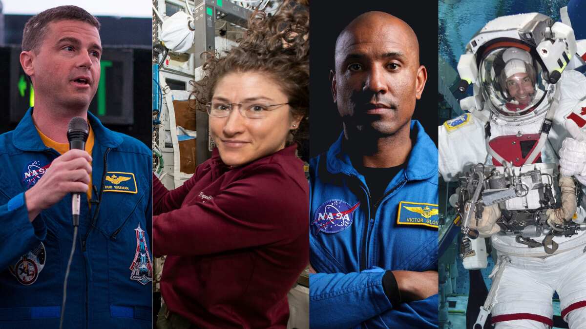 Artemis 2 lunar mission astronauts unveiled by NASA for historic mission in 50 years Artemis 2 lunar mission astronauts unveiled by NASA for historic mission in 50 years