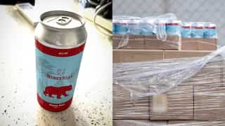 New Zealand: Kiwis warned to avoid meth-laced 'Honey Bear House Beer' cans