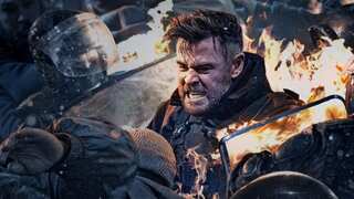 Extraction 2 teaser out! Chris Hemsworth back as Tyler Rake in this action thriller