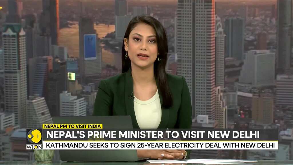 Nepal's Prime Minister likely to visit India in mid April