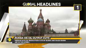 Gravitas Global Headlines: Russia says oil production cuts are 'in the interest' of global markets