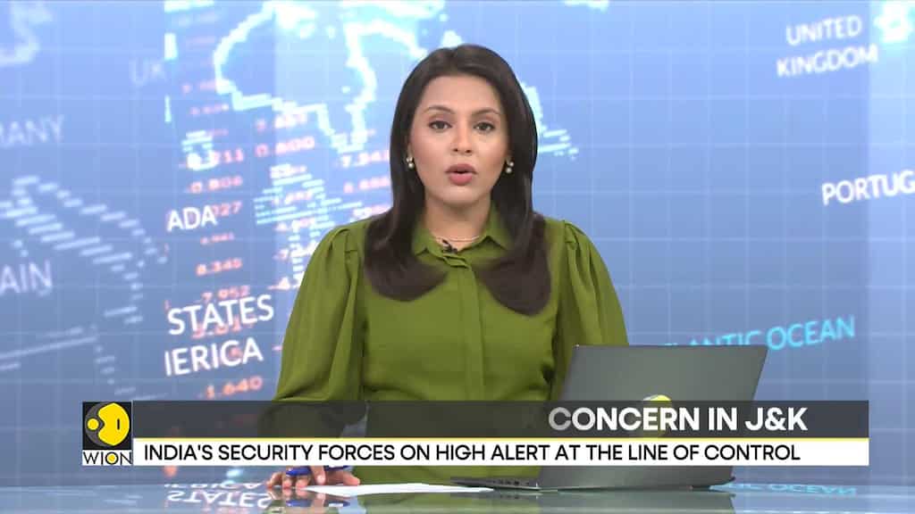 Jammu & Kashmir: Security forces on 'high alert' at the Line of Control