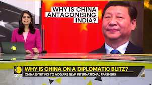 Gravitas: China is trying to make friends