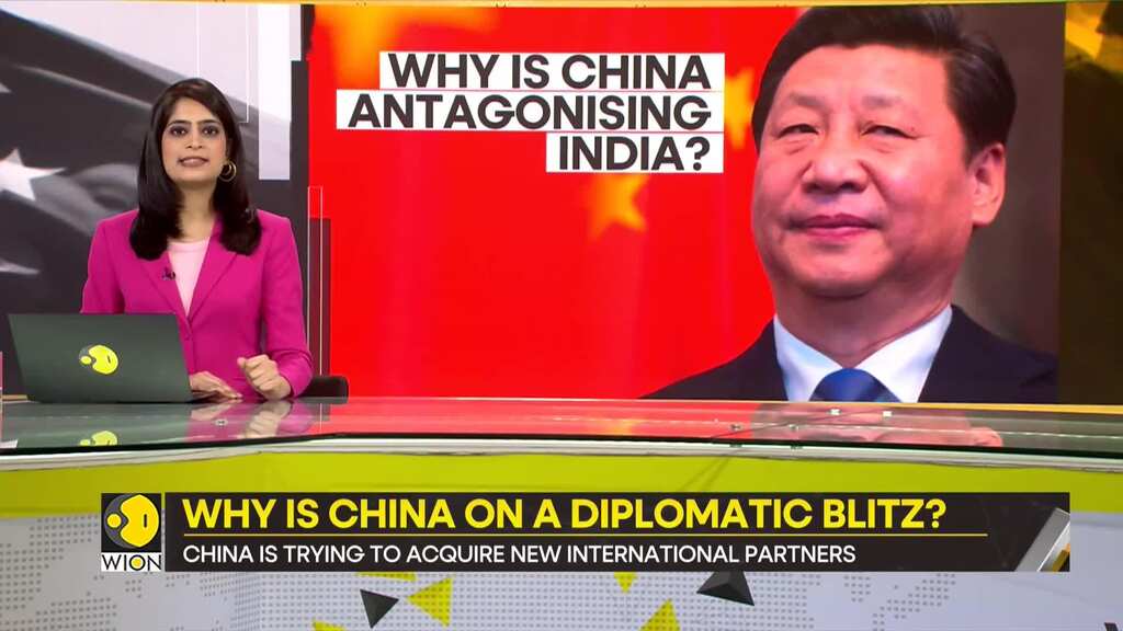 Gravitas: China is trying to make friends