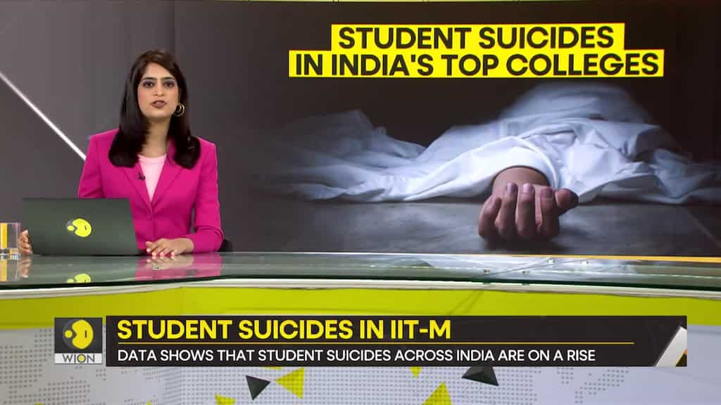 Gravitas: What explains the student suicides in IIT-Madras?