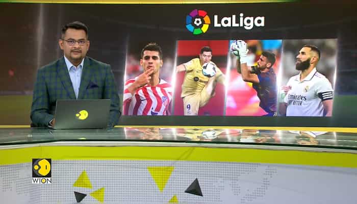 Barcelona call for La Liga Chief Javier Tebas resignation