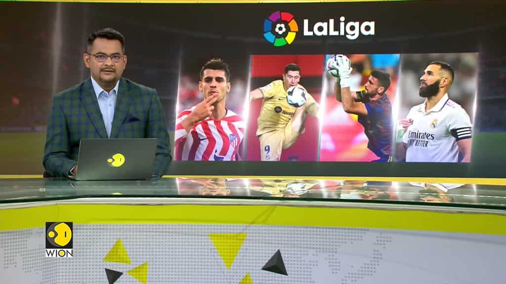 Barcelona call for La Liga Chief Javier Tebas resignation