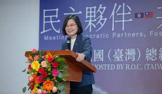 US House Speaker McCarthy to host Taiwanese president on Wednesday in California