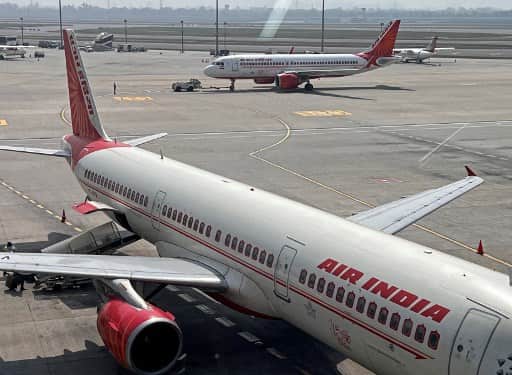 Air India refreshes inflight menu for international flights