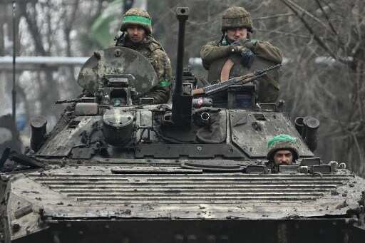 Russia launches 17 drones on Ukraine, 14 destroyed, says Kyiv