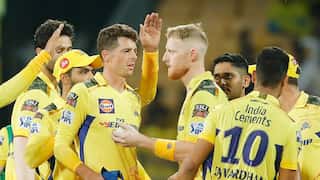IPL 2023: MSD issues STERN warning against wide and no-balls to CSK bowlers - WATCH