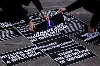New York judge rejects US media’s requests to broadcast Donald Trump’s arraignment