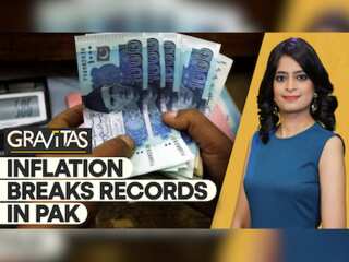 Gravitas: Pakistan's inflation rate touches 60-year-high