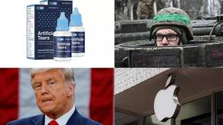 Morning news brief: US raises alarm over India-made eyedrops, Russia drone attack, & more