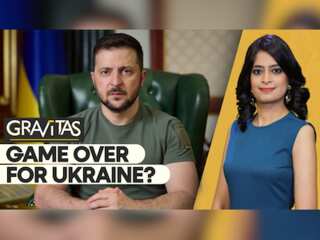 Gravitas | The fall of Bakhmut: Is this the end of the road for Ukraine? Is Ukraine losing the war?