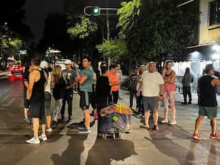 Magnitude 5.3 earthquake hits Mexico, no major damage reported