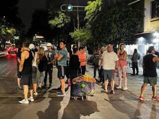 Magnitude 5.3 earthquake hits Mexico, no major damage reported