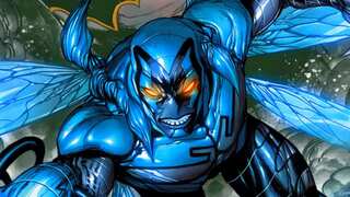 Who really is Blue Beetle? DC Studios' first Latino superhero explained!