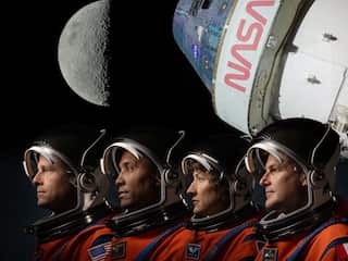NASA announces first woman & Black man on Moon mission, here's what you should know about the crew
