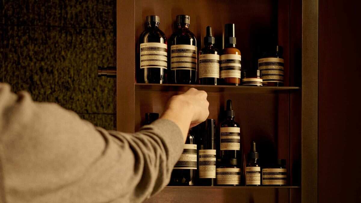 L'Oreal buys luxury brand Aesop from Brazil's Natura for $2.5 billion L'Oreal buys luxury brand Aesop from Brazil's Natura for $2.5 billion