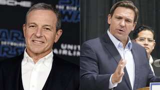 Disney sues Florida Governor Ron DeSantis over alleged political vendetta