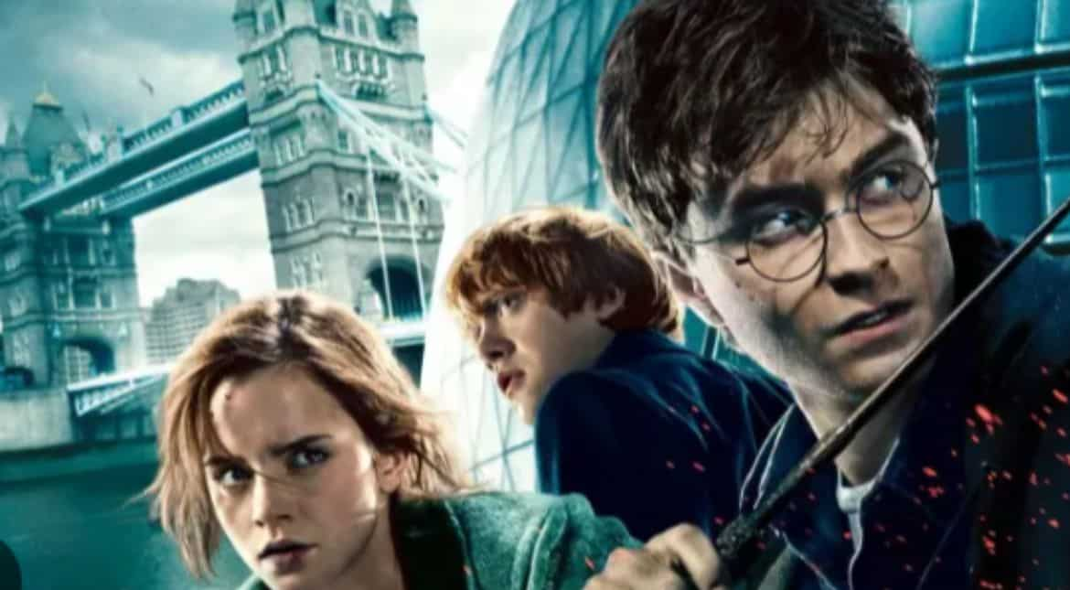 Official! Harry Potter TV series is coming to OTT platform Max -  Entertainment News