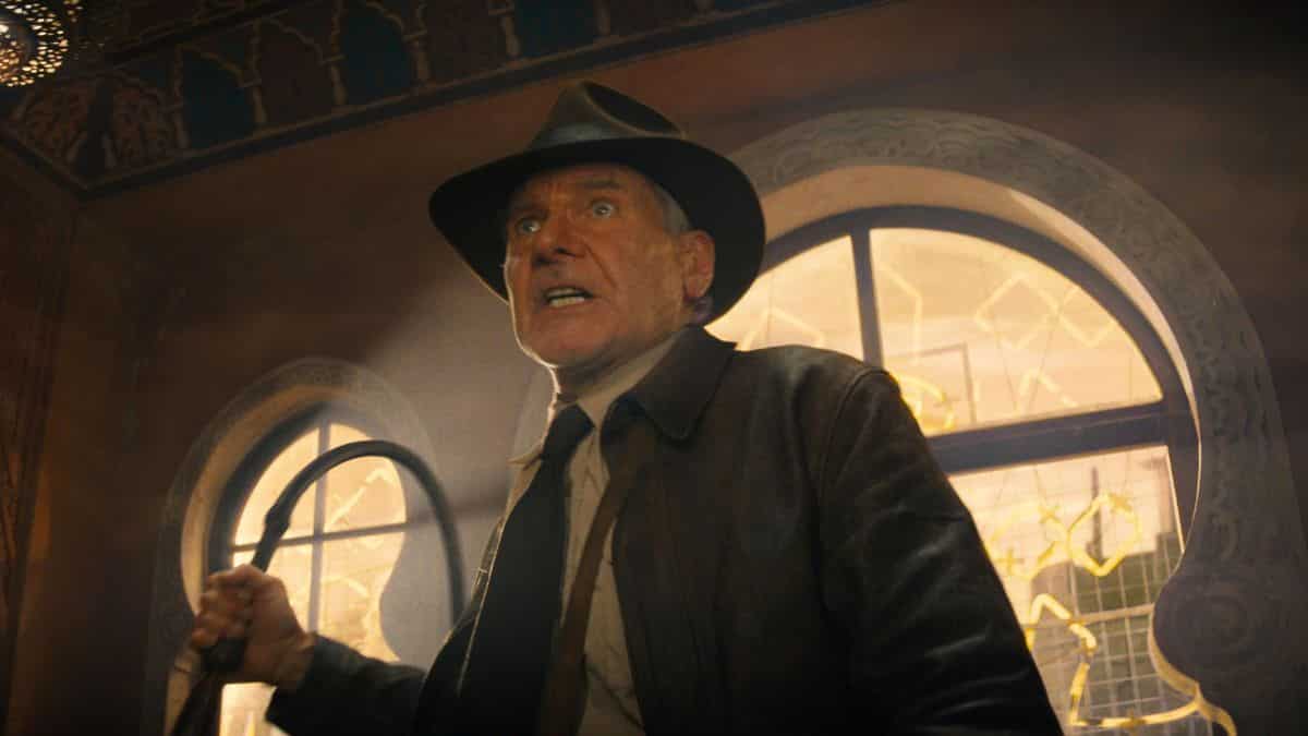 New trailer of Indiana Jones and the Dial of Destiny out! Harrison Ford back as the iconic hero New trailer of Indiana Jones and the Dial of Destiny out! Harrison Ford back as the iconic hero