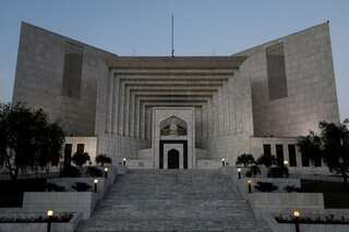 Pakistan SC strikes down poll body’s decision to postpone Punjab elections, fixes May 14 as new date