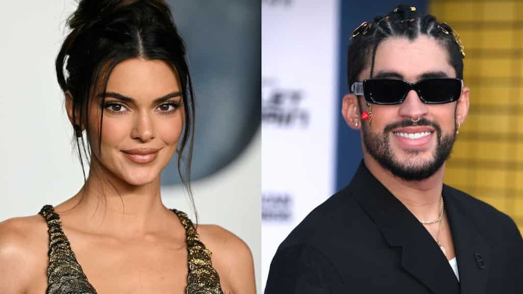 Bad Bunny, Kendall Jenner spark dating rumours; spotted riding horse together | Viral pics