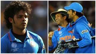 Just come and bowl, MS Dhoni has asked you to return: S Sreesanth reveals untold tale from CWC'11 final
