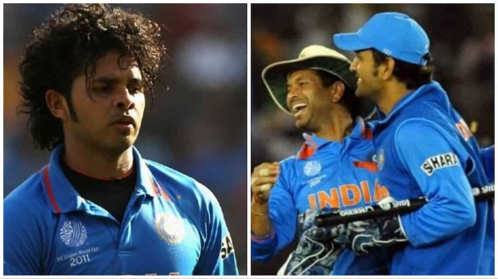 Just come and bowl, MS Dhoni has asked you to return: S Sreesanth reveals untold tale from CWC'11 final