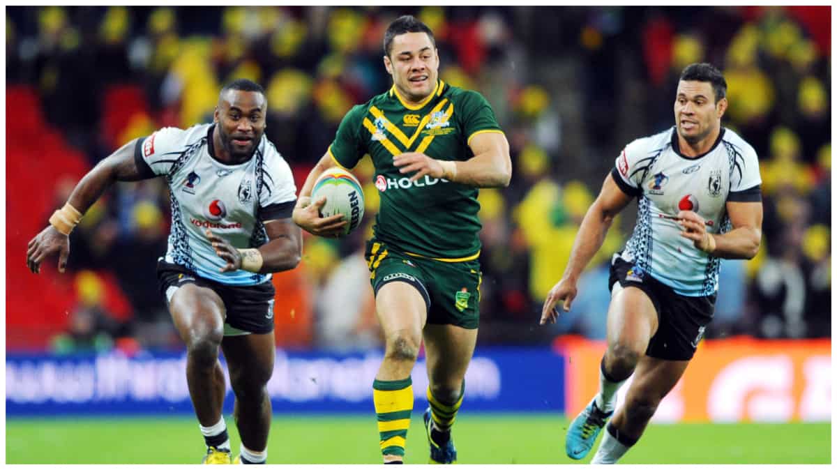 Former Australia rugby league international Jarryd Hayne found guilty of sexual assault at third trial Former Australia rugby league international Jarryd Hayne found guilty of sexual assault at third trial