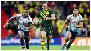 Former Australia rugby league international Jarryd Hayne found guilty of sexual assault at third trial