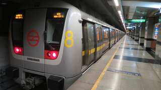 Passengers can carry two sealed liquor bottles in Delhi Metro: DMRC