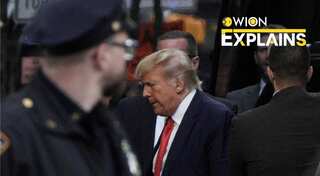 Explained | Stormy seas for Donald Trump: Why he is in trouble and what's the case about