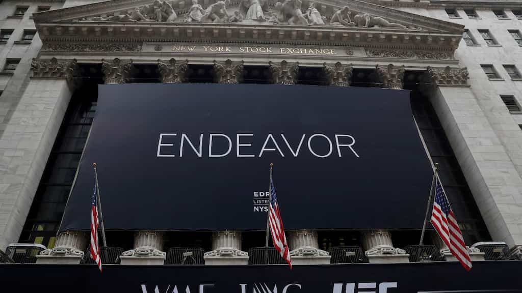 WWE-UFC merger to form $21 bn powerhouse entertainment company