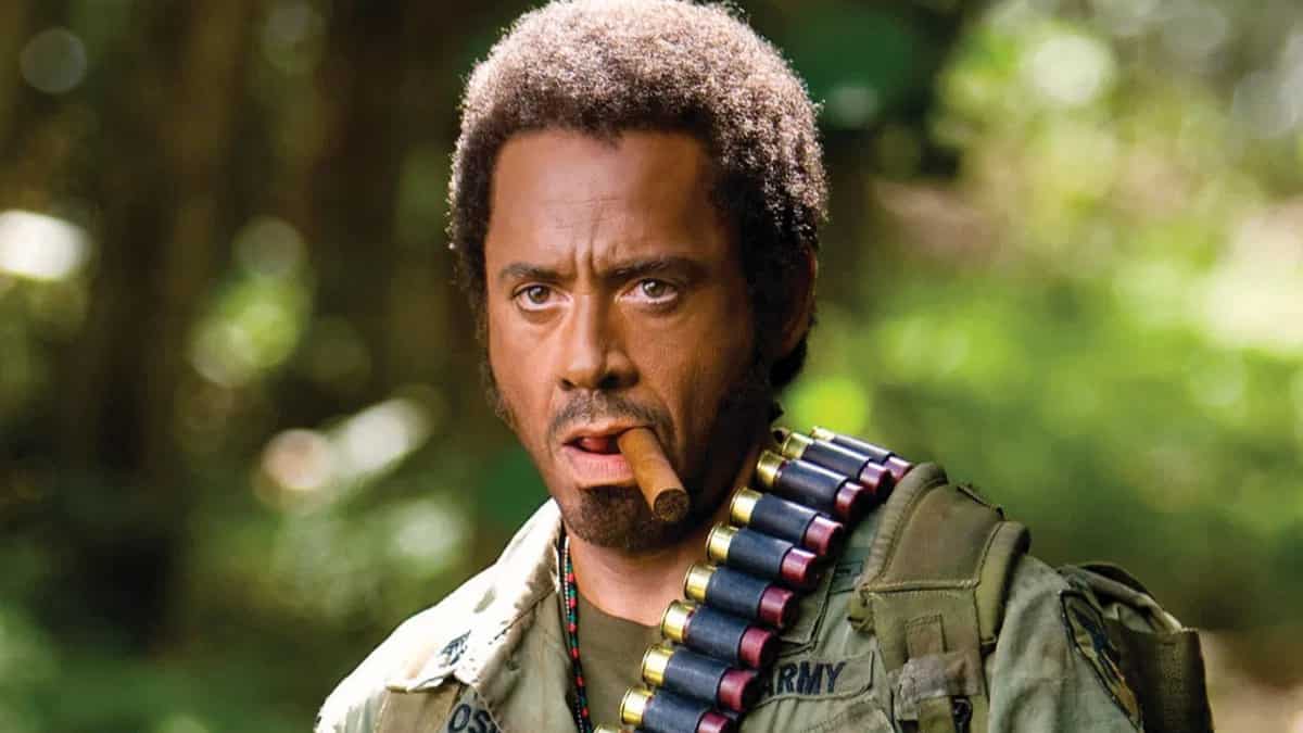 Tropic Thunder (2008)