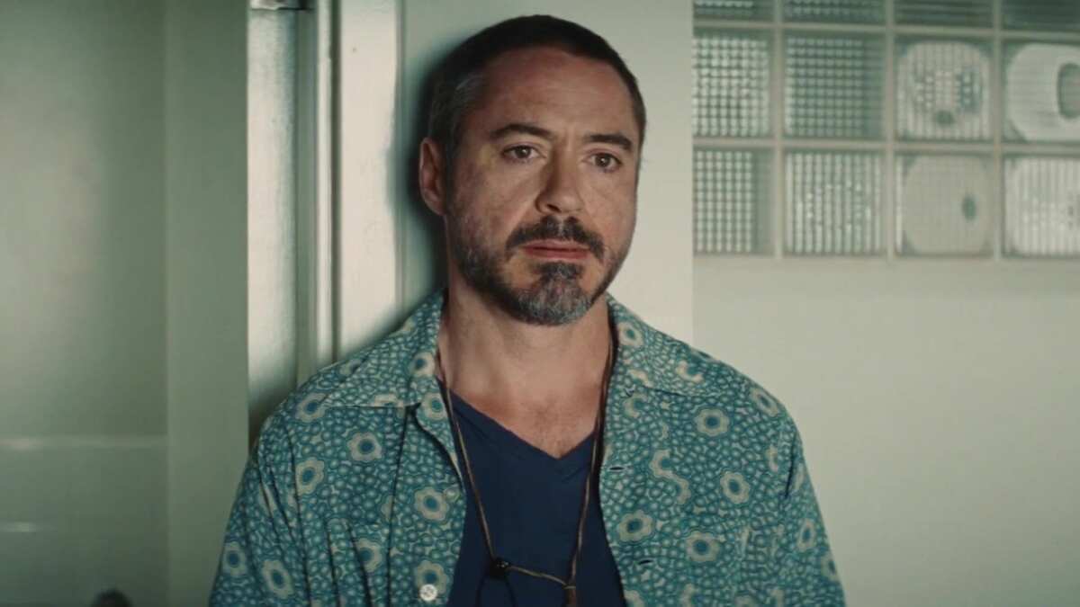 The Soloist (2009)