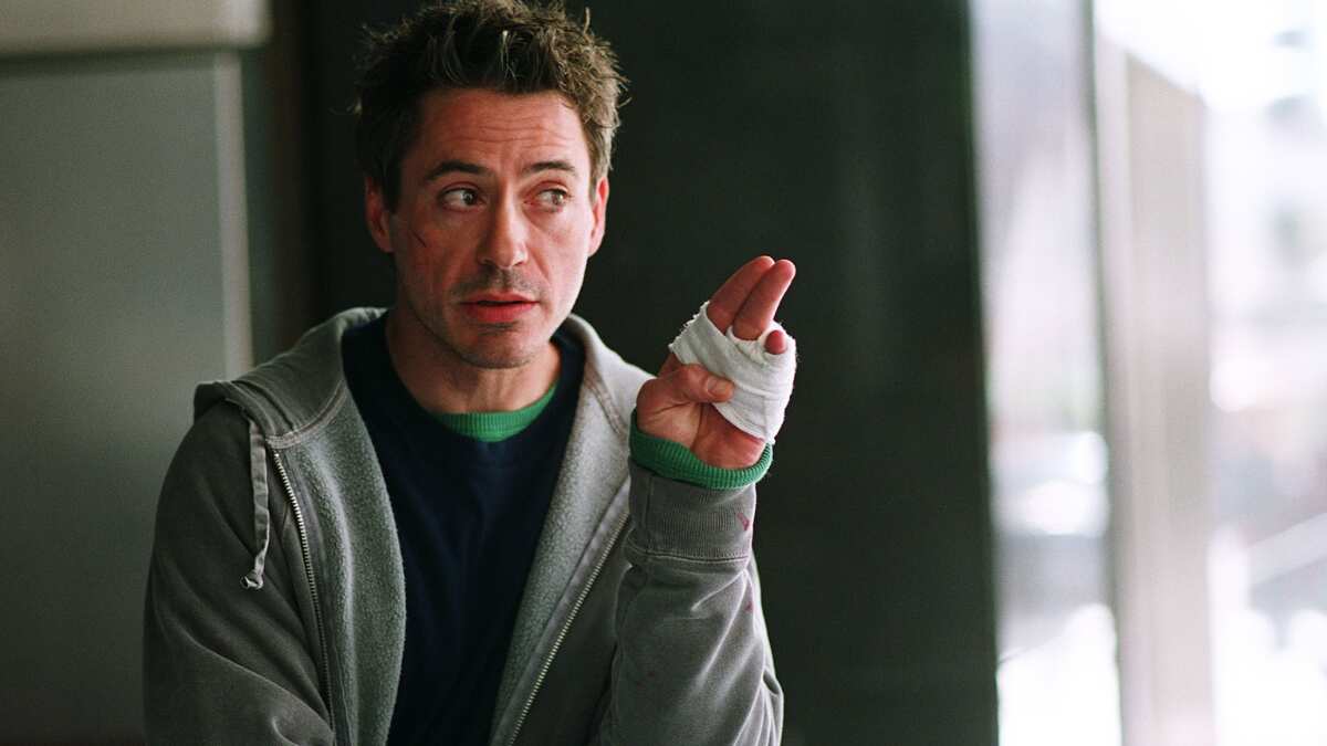 Kiss Kiss Bang Bang (2005)