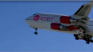 Richard Branson's Virgin Orbit files for bankruptcy