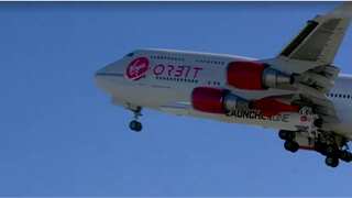 Richard Branson's Virgin Orbit files for bankruptcy