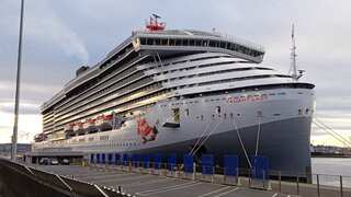 Virgin Voyages passenger dies after falling from balcony of cruise ship