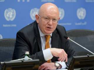 Russia defends its UNSC presidency, says won't abuse the position